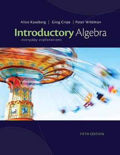 Cover image for Cengage Advantage Books: Introductory Algebra : Everyday Explorations