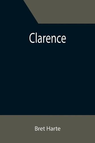 Cover image for Clarence