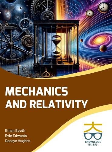 Cover image for Mechanics and Relativity