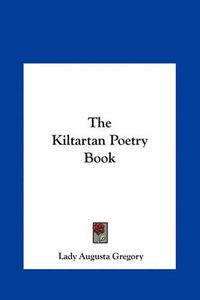 Cover image for The Kiltartan Poetry Book