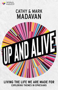 Cover image for Up and Alive