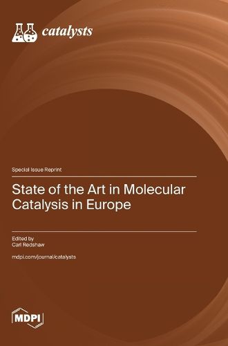 Cover image for State of the Art in Molecular Catalysis in Europe