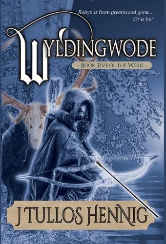 Cover image for Wyldingwode