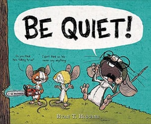 Be Quiet