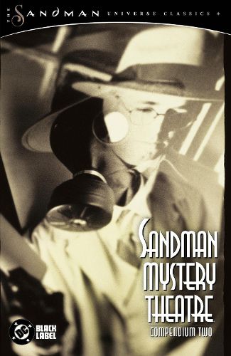 Cover image for Sandman Mystery Theatre Compendium Two