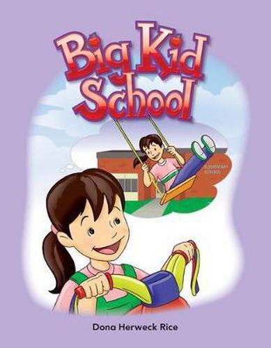 Big Kid School Lap Book