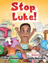 Cover image for Stop, Luke!
