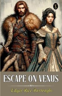 Cover image for Escape On Venus