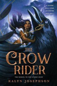 Cover image for The Crow Rider