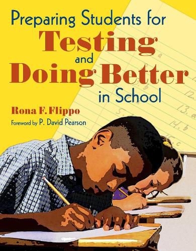 Cover image for Preparing Students for Testing and Doing Better in School