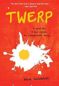 Cover image for Twerp