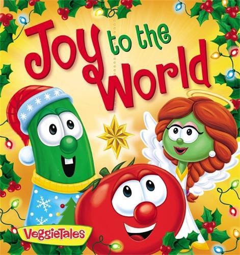 Cover image for VeggieTales: Joy to the World