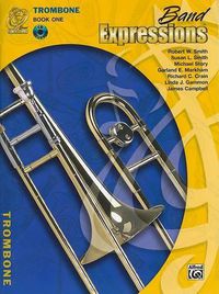 Cover image for Band Expressions, Book One: Student Edition