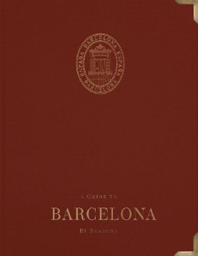 Cover image for A Guide to Barcelona