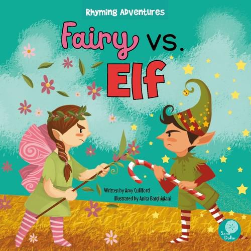 Cover image for Fairy vs. Elf