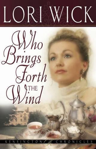 Cover image for Who Brings Forth the Wind