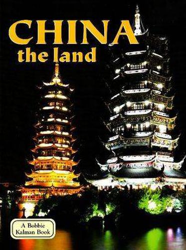 Cover image for China: the Land