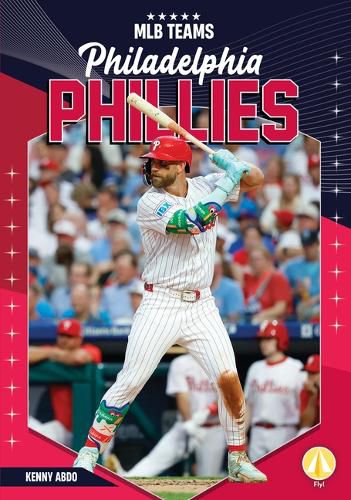 Cover image for Philadelphia Phillies