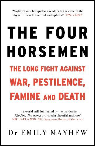 Cover image for The Four Horsemen