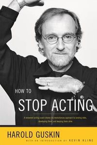 Cover image for How to Stop Acting