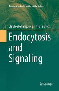 Cover image for Endocytosis and Signaling