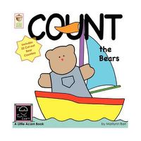 Cover image for Count the Bears