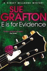 Cover image for E is for Evidence