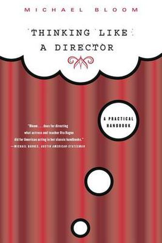 Cover image for Thinking Like a Director: A Practical Handbook