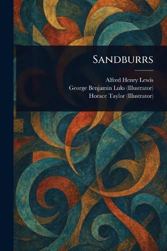 Cover image for Sandburrs