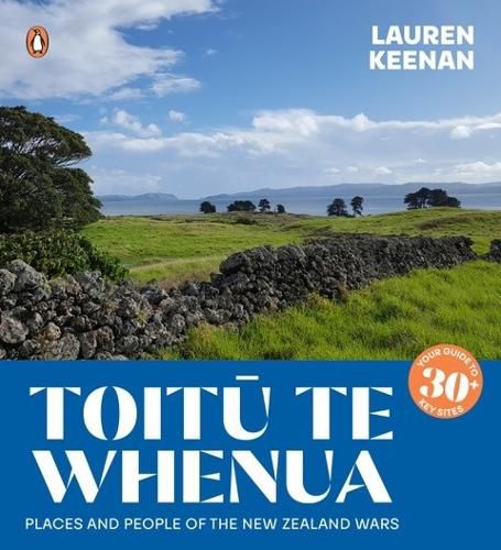 Cover image for Toitu Te Whenua