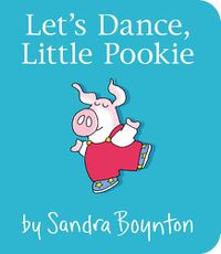 Cover image for Let's Dance, Little Pookie