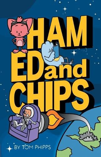 Cover image for Ham, Ed and Chips