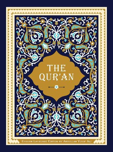 Cover image for The Qur'an