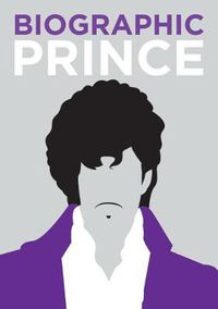 Cover image for Prince: Great Lives in Graphic Form