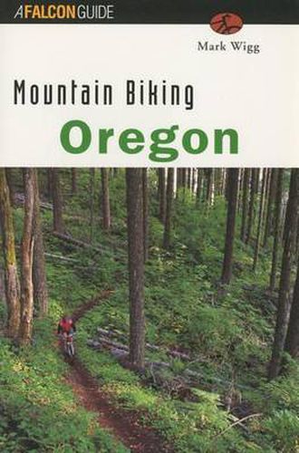 Cover image for Mountain Biking Oregon