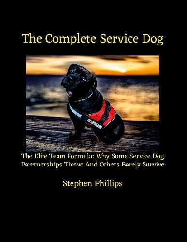 Cover image for The Complete Service Dog