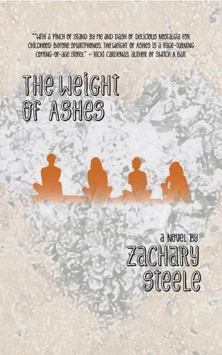 Cover image for The Weight of Ashes