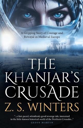 Cover image for The Khanjar's Crusade