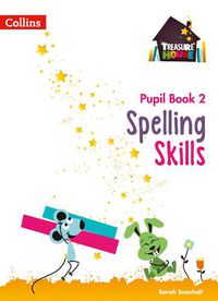 Cover image for Spelling Skills Pupil Book 2