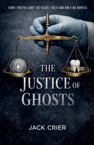 Cover image for The Justice of Ghosts