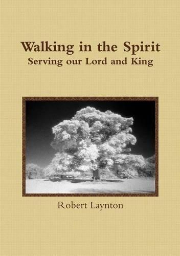 Cover image for Walking in the Spirit