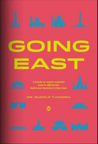 Cover image for Going East