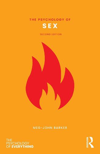 Cover image for The Psychology of Sex