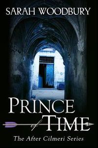 Cover image for Prince of Time