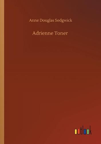 Cover image for Adrienne Toner