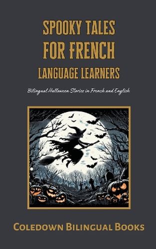 Spooky Tales for French Language Learners