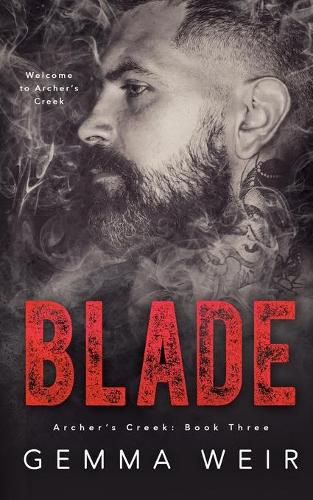 Cover image for Blade