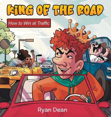 Cover image for King of the Road