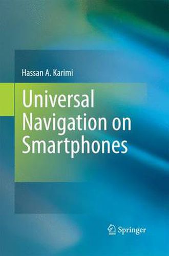 Cover image for Universal Navigation on Smartphones