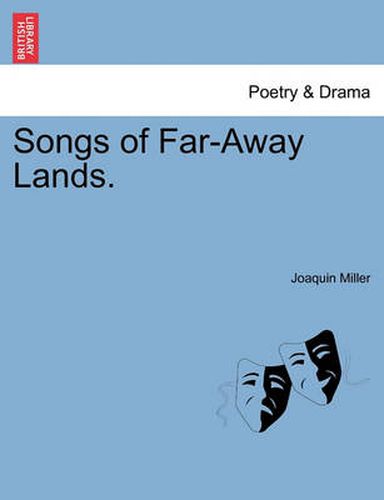 Cover image for Songs of Far-Away Lands.